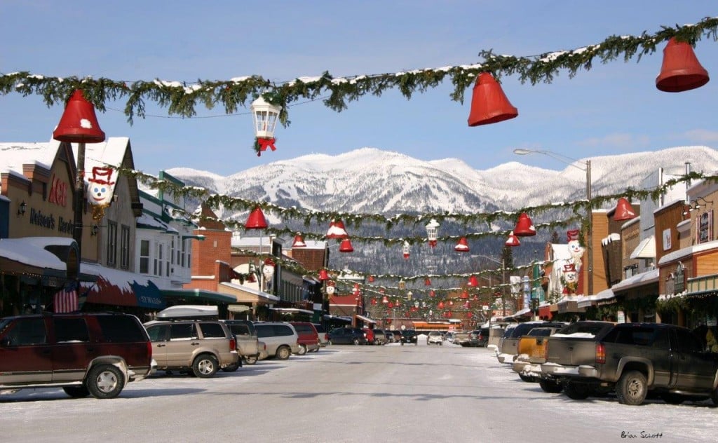 Whitefish, Montana